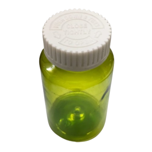 175ml Pear Green PET Empty Bottle with CRC Cap 25pcs Limited Offer