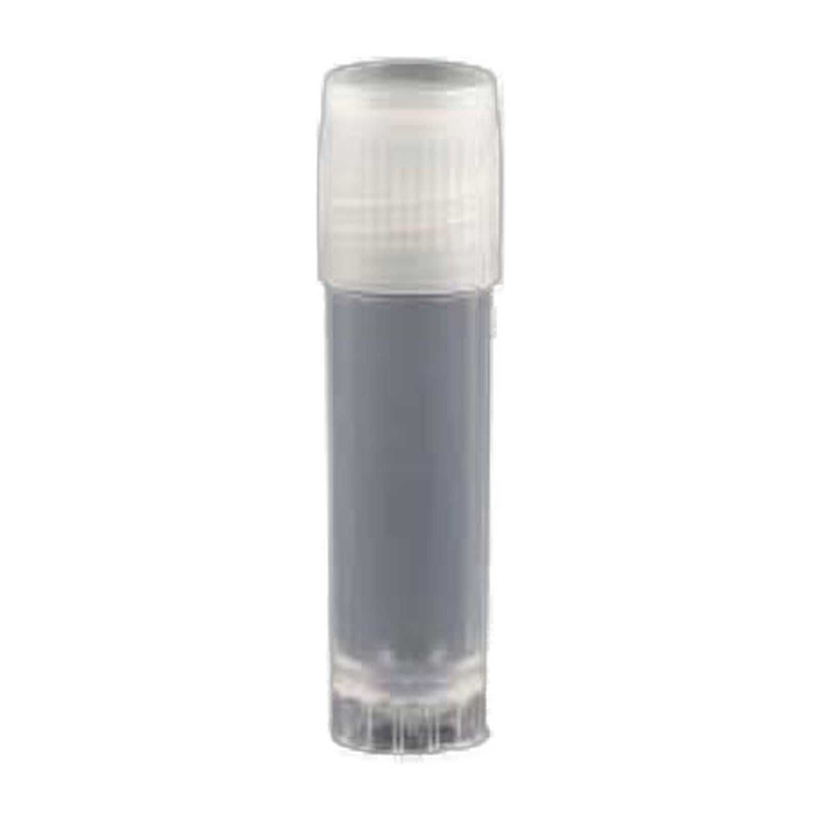 2 ml self standing screw thread sample tube with HDPE cap