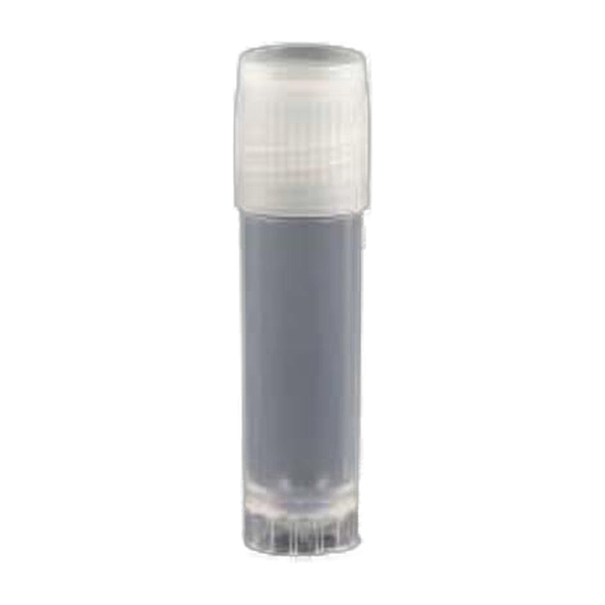 2 ml self standing screw thread sample tube with HDPE cap
