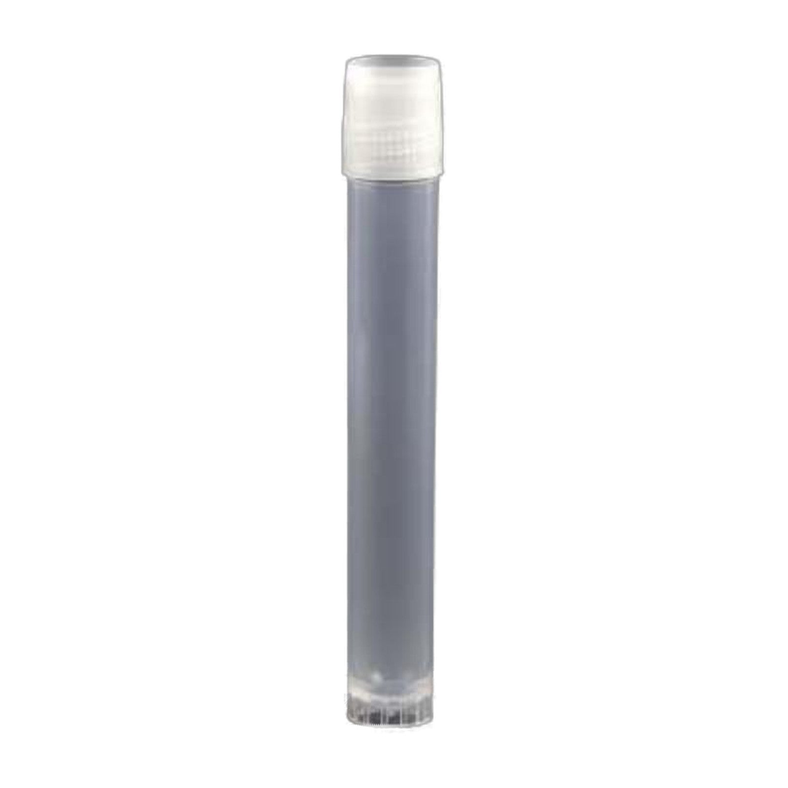 5 ml self standing screw thread sample tube with HDPE cap