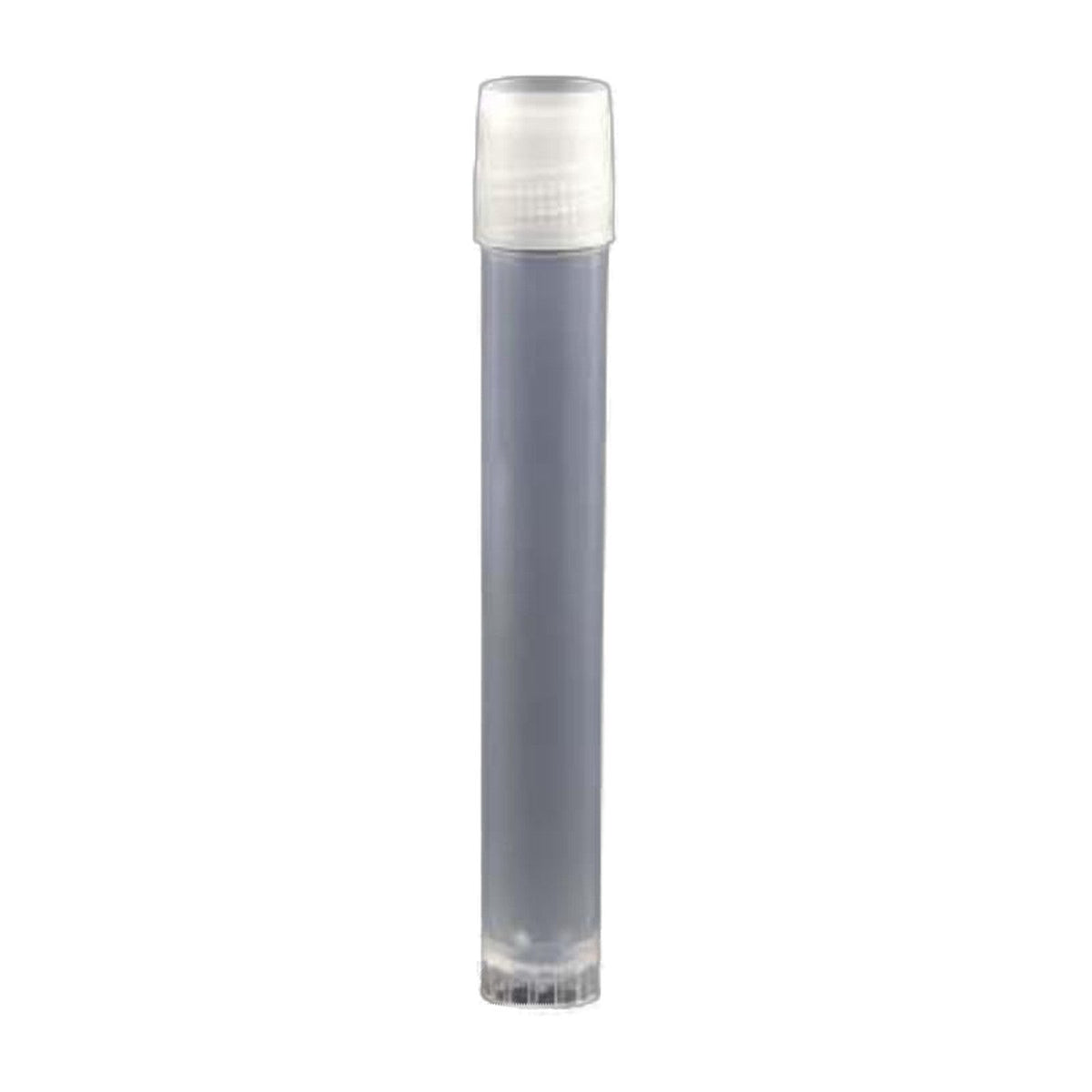 5 ml self standing screw thread sample tube with HDPE cap