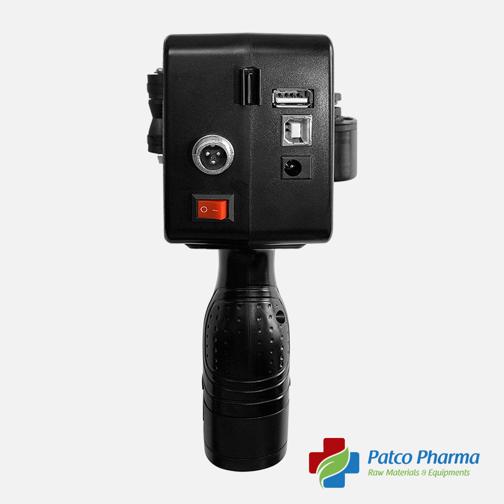 Multifunctional Handheld Inkjet Printing Machine | Model: 1530 – Patco ...