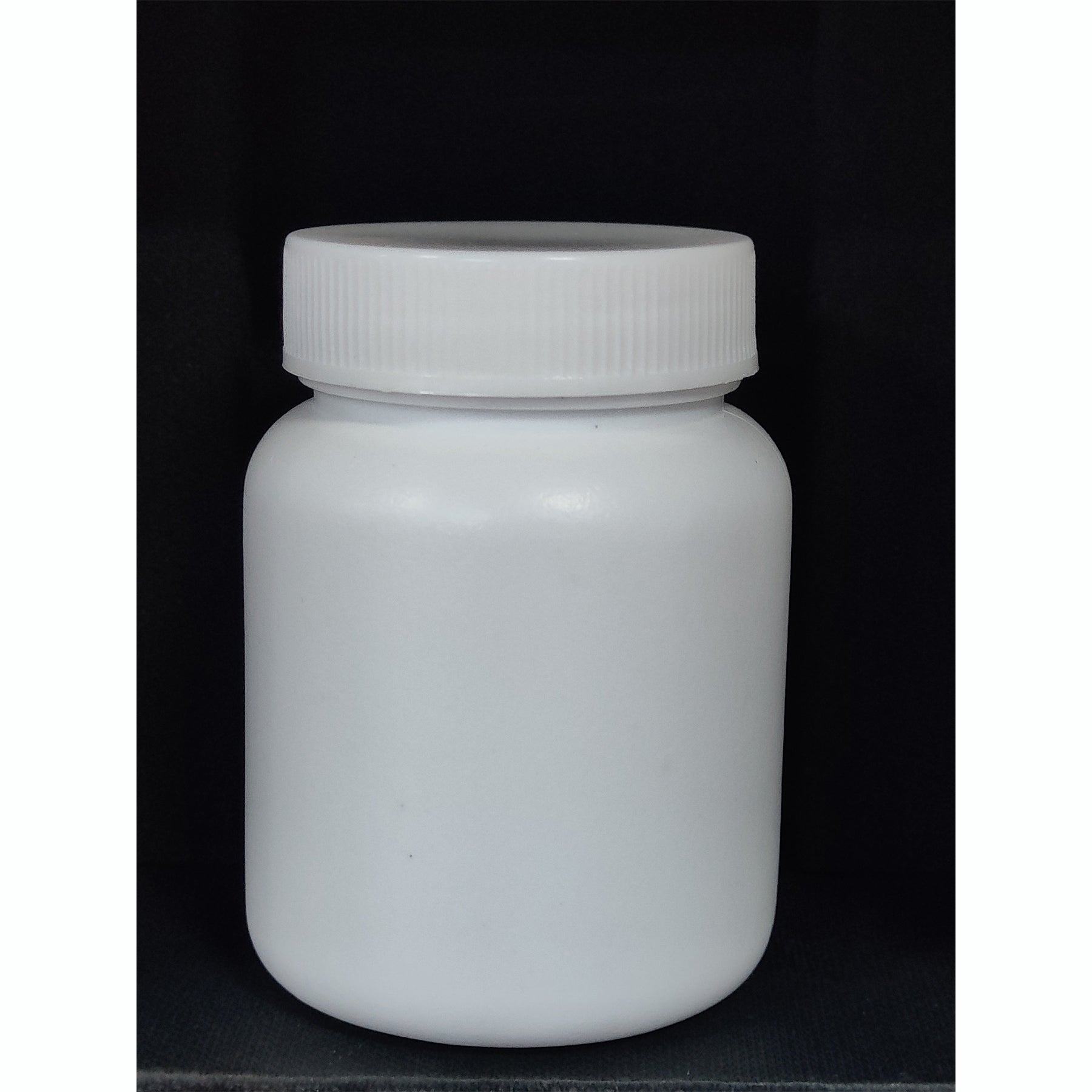 60ml HDPE Empty Bottle For Capsules & Tablets ? For Ayurvedic Powder Storage Bottle / Air Tight Patco Pharma