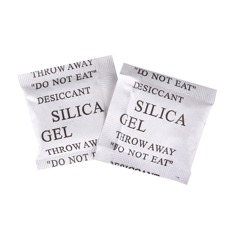 Shayan Corporation™ Silica Gel 1kg White (1kg x 1pc) protect from moisture  for camera,furniture,shoes,wardrobes,electronics,food packages;moisture