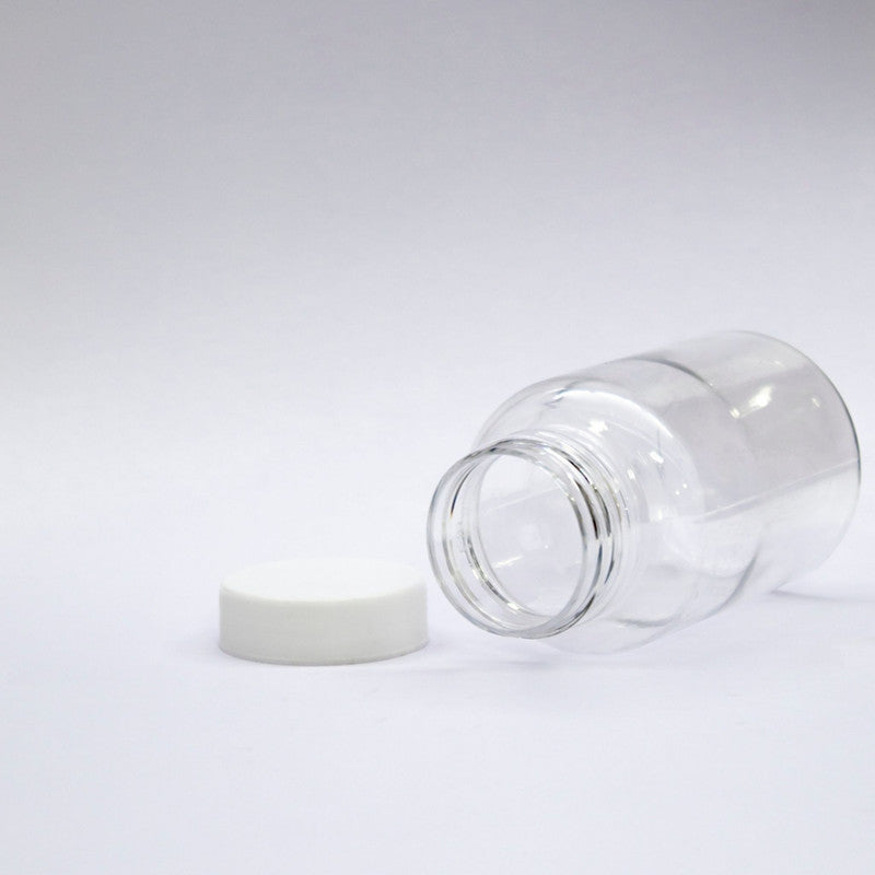 150ml pet clear/transparent empty bottle
